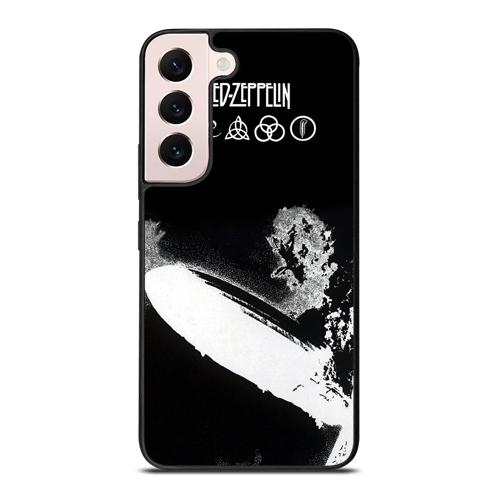 LED ZEPPELIN LOGO Samsung Galaxy S22 Plus Case Cover