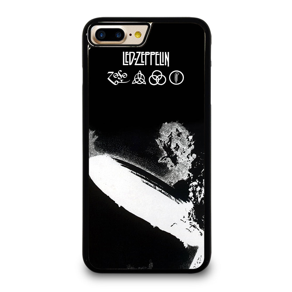LED ZEPPELIN LOGO iPhone 7 / 8 Plus Case Cover