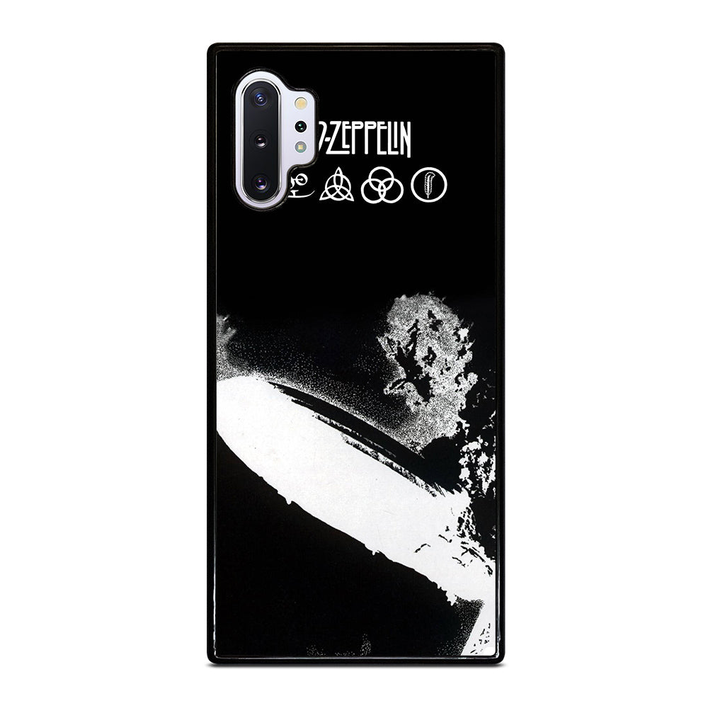LED ZEPPELIN LOGO Samsung Galaxy Note 10 Plus Case Cover