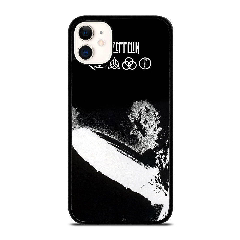 LED ZEPPELIN LOGO iPhone 11 Case Cover