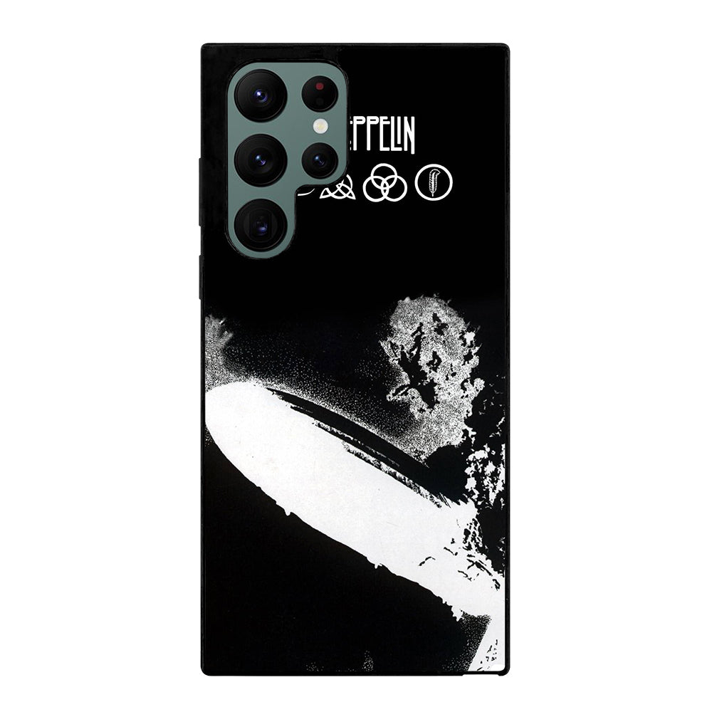 LED ZEPPELIN LOGO Samsung Galaxy S22 Ultra Case Cover