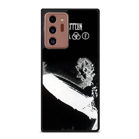 LED ZEPPELIN LOGO Samsung Galaxy Note 20 Ultra Case Cover