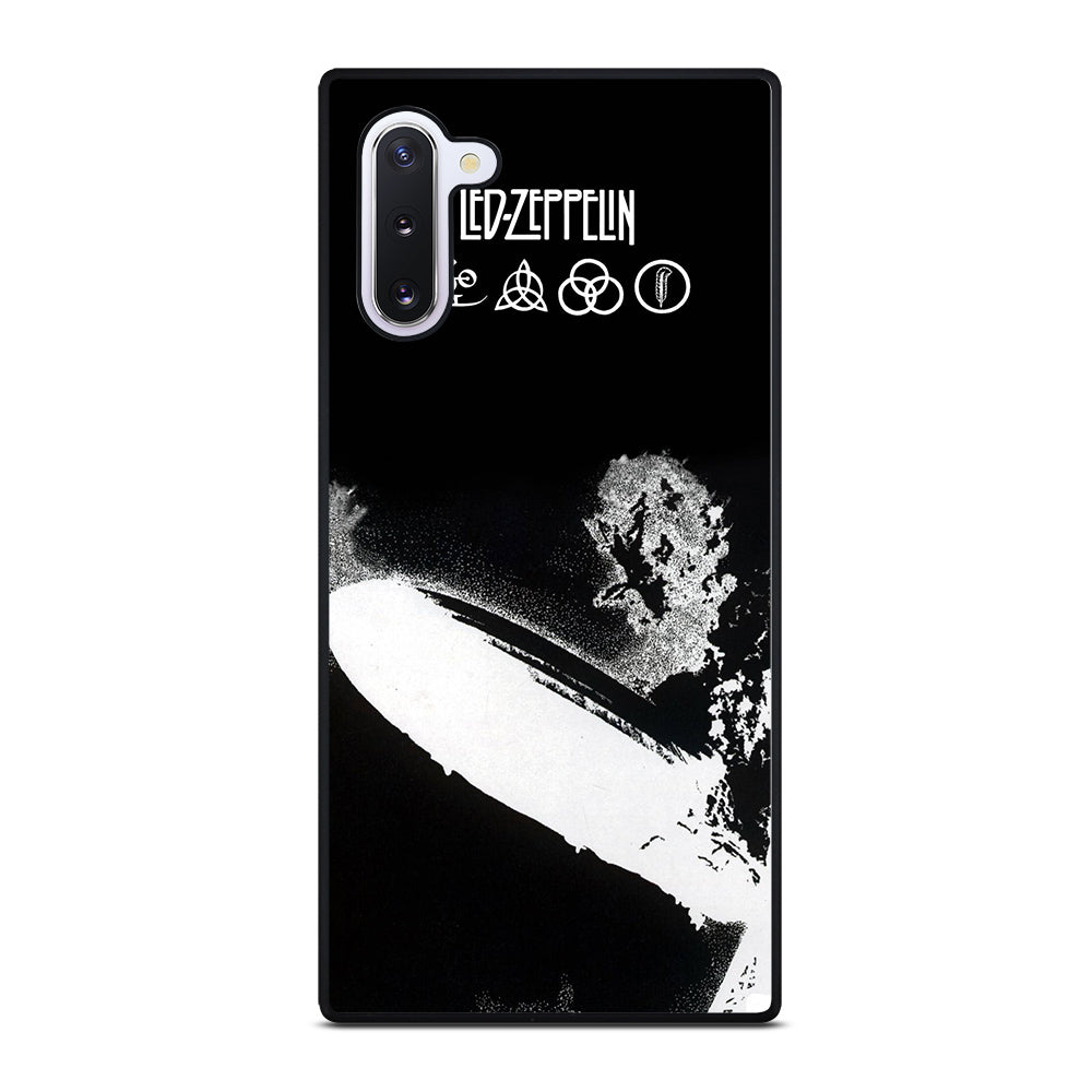 LED ZEPPELIN LOGO Samsung Galaxy Note 10 Case Cover