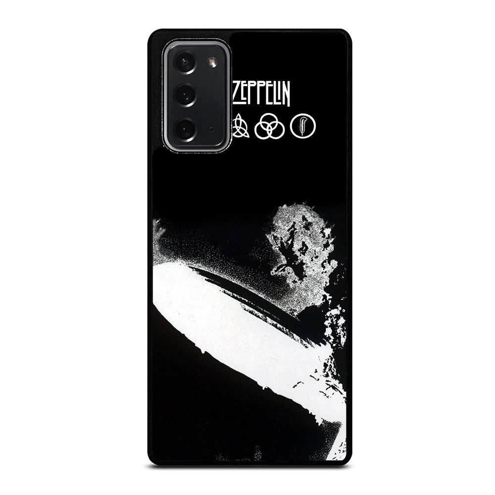 LED ZEPPELIN LOGO Samsung Galaxy Note 20 Case Cover
