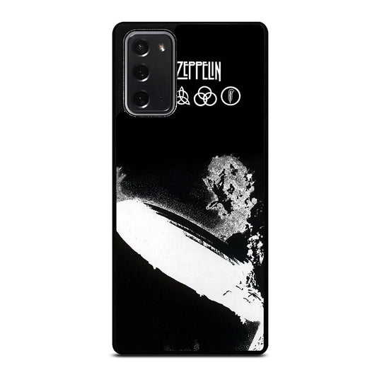 LED ZEPPELIN LOGO Samsung Galaxy Note 20 Case Cover