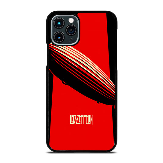 LED ZEPPELIN ROCK iPhone 11 Pro Case Cover
