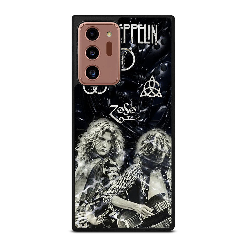 LED ZEPPELIN ROCK BAND Samsung Galaxy Note 20 Ultra Case Cover