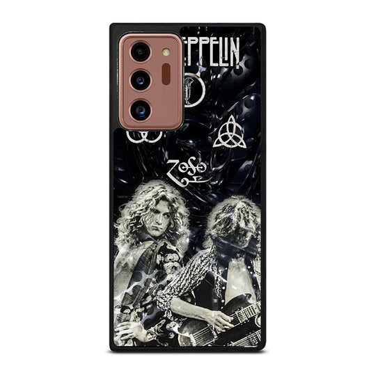 LED ZEPPELIN ROCK BAND Samsung Galaxy Note 20 Ultra Case Cover