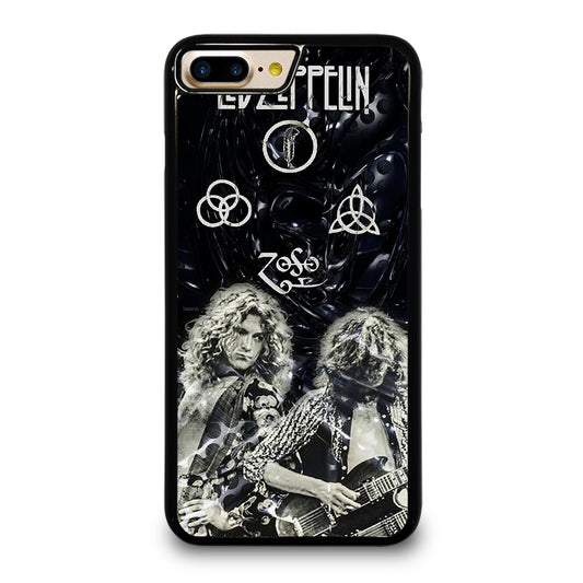 LED ZEPPELIN ROCK BAND iPhone 7 / 8 Plus Case Cover