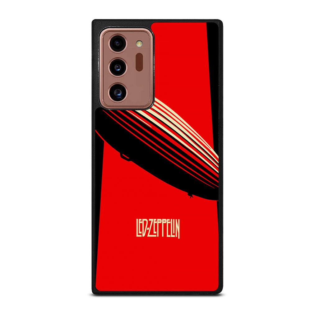 LED ZEPPELIN ROCK Samsung Galaxy Note 20 Ultra Case Cover