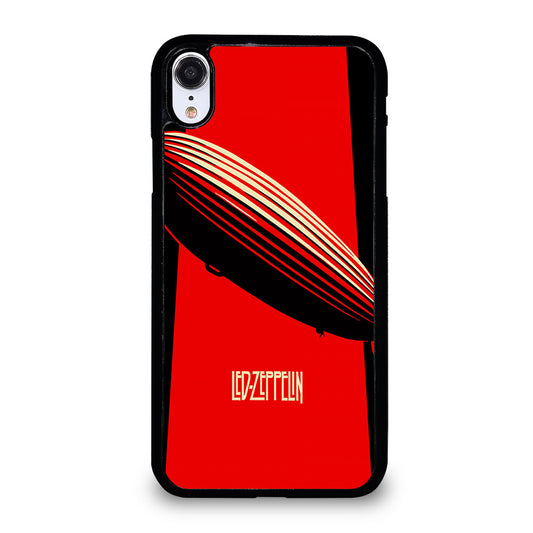 LED ZEPPELIN ROCK iPhone XR Case Cover