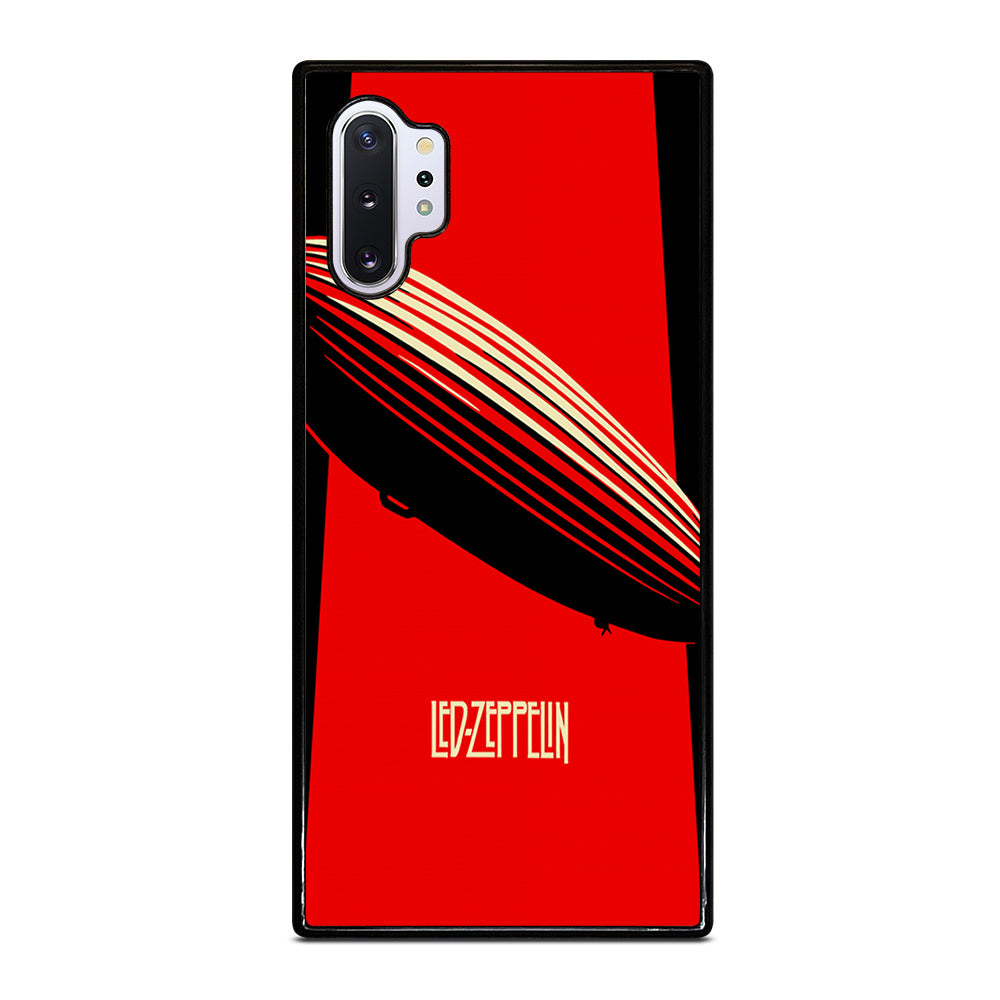 LED ZEPPELIN ROCK Samsung Galaxy Note 10 Plus Case Cover