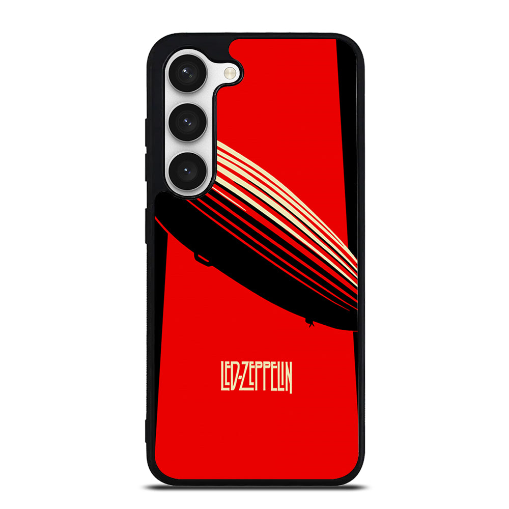 LED ZEPPELIN ROCK Samsung Galaxy S23 Case Cover