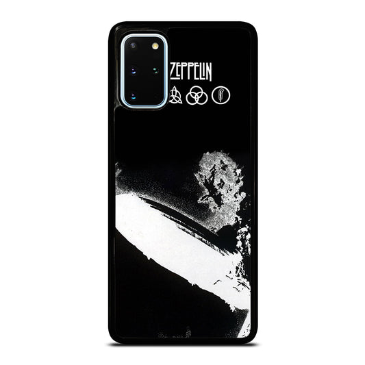 LED ZEPPELIN LOGO Samsung Galaxy S20 Plus Case Cover