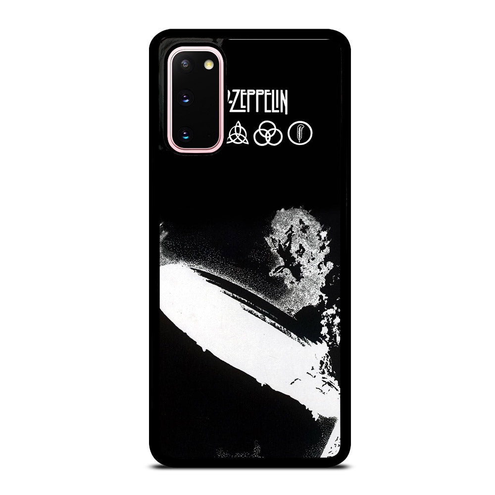 LED ZEPPELIN LOGO Samsung Galaxy S20 Case Cover