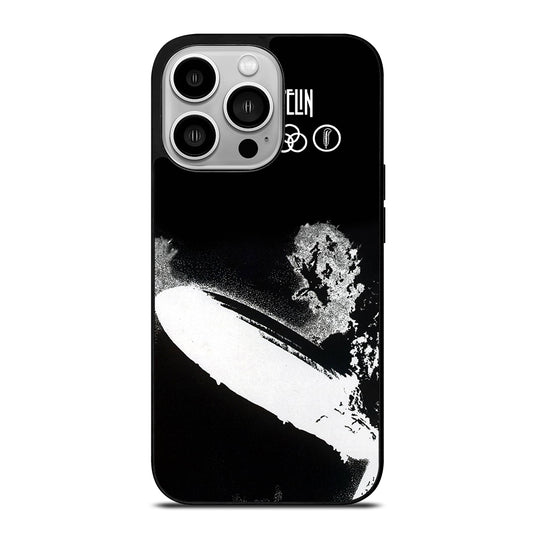 LED ZEPPELIN LOGO iPhone 14 Pro Case Cover