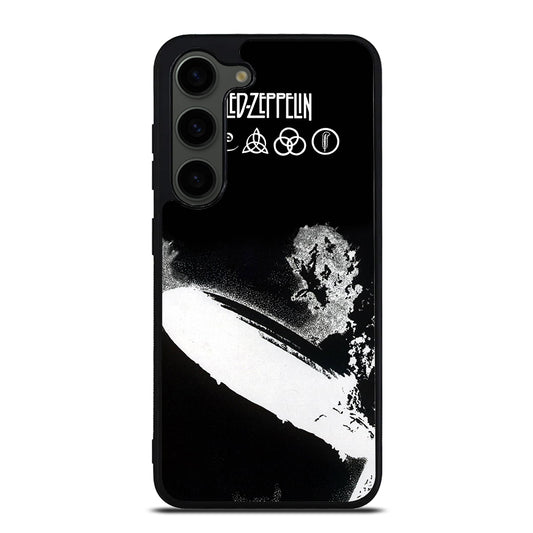 LED ZEPPELIN LOGO Samsung Galaxy S23 Plus Case Cover