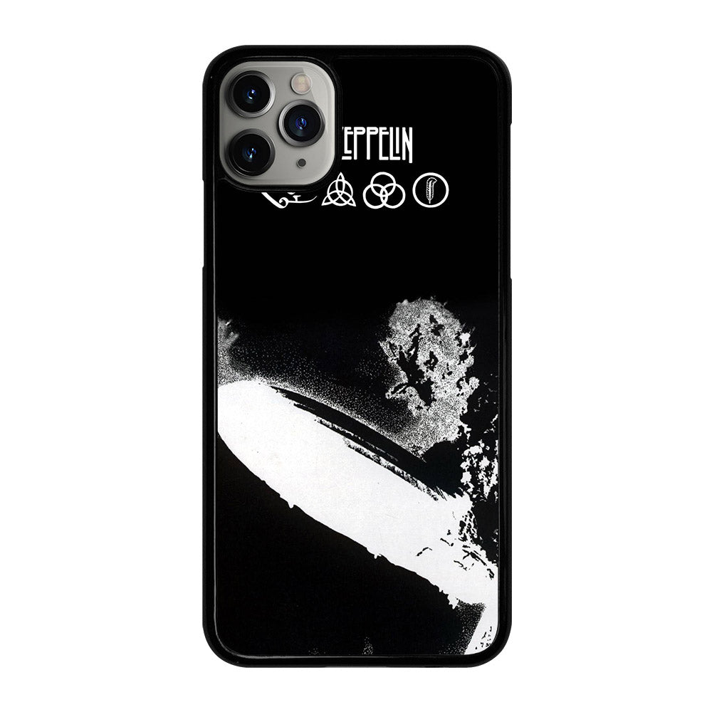 LED ZEPPELIN LOGO iPhone 11 Pro Max Case Cover
