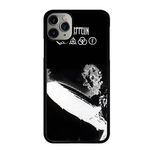 LED ZEPPELIN LOGO iPhone 11 Pro Max Case Cover