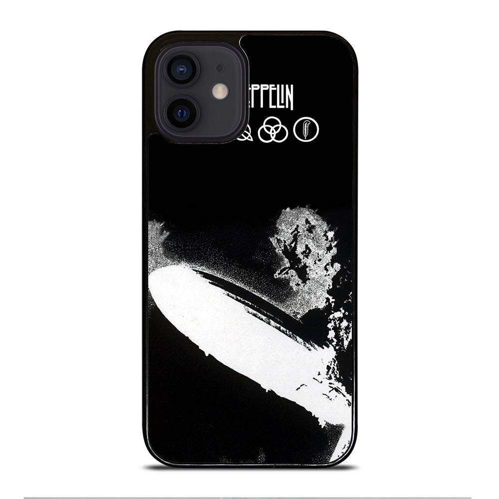 LED ZEPPELIN LOGO iPhone 12 Mini Case Cover