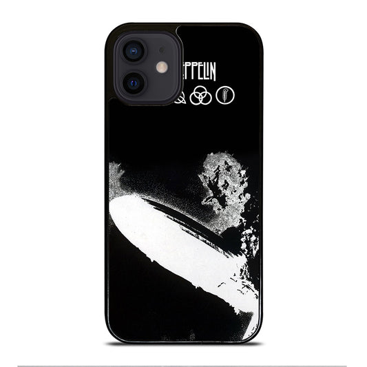 LED ZEPPELIN LOGO iPhone 12 Mini Case Cover