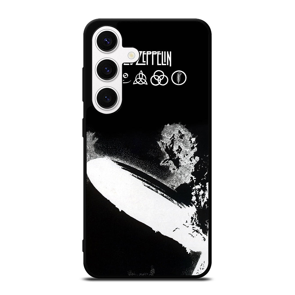 LED ZEPPELIN LOGO Samsung Galaxy S24 Case Cover