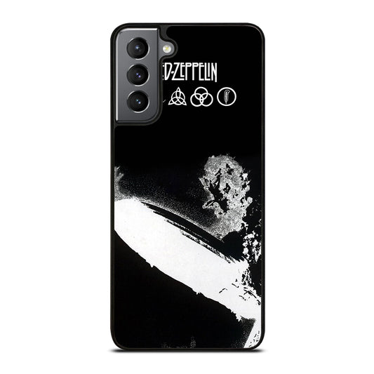 LED ZEPPELIN LOGO Samsung Galaxy S21 Plus Case Cover