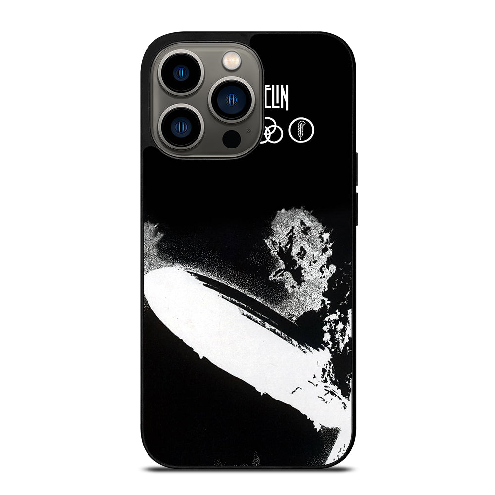 LED ZEPPELIN LOGO iPhone 13 Pro Case Cover