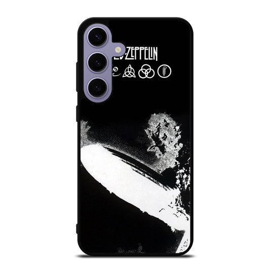 LED ZEPPELIN LOGO Samsung Galaxy S24 Plus Case Cover