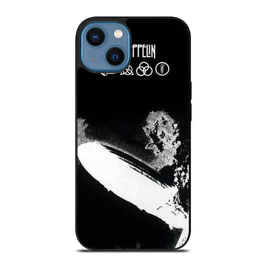 LED ZEPPELIN LOGO iPhone 14 Case Cover