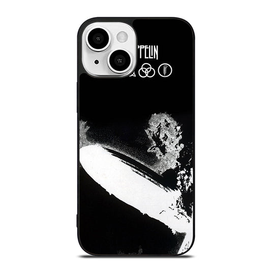 LED ZEPPELIN LOGO iPhone 13 Mini Case Cover