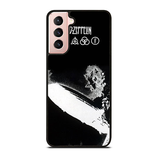 LED ZEPPELIN LOGO Samsung Galaxy S21 Case Cover