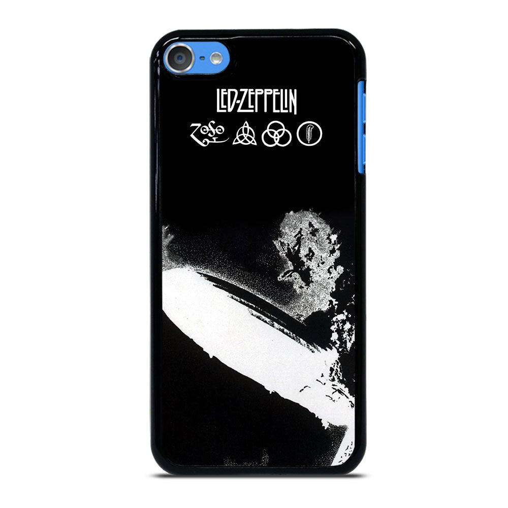 LED ZEPPELIN LOGO iPod Touch 7 Case Cover