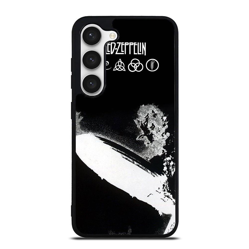LED ZEPPELIN LOGO Samsung Galaxy S23 Case Cover