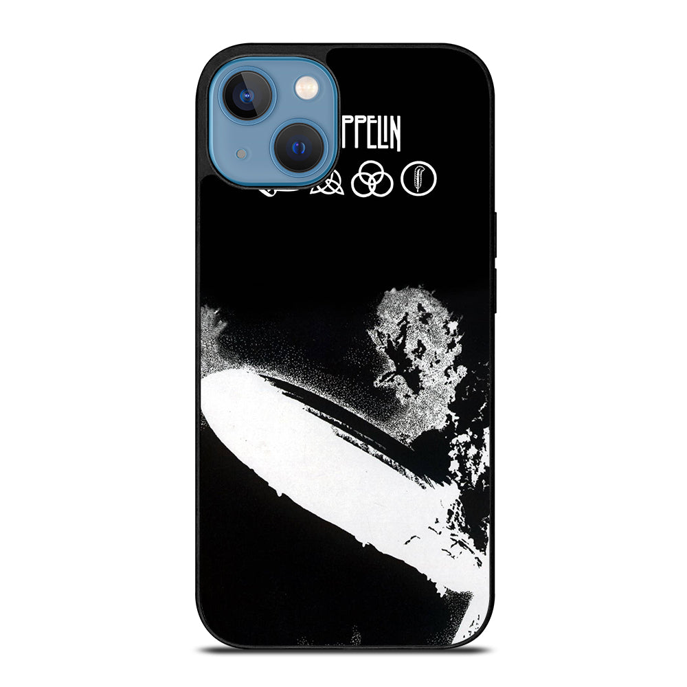 LED ZEPPELIN LOGO iPhone 13 Case Cover