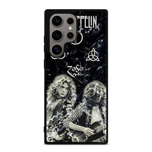 LED ZEPPELIN ROCK BAND Samsung Galaxy S24 Ultra Case Cover