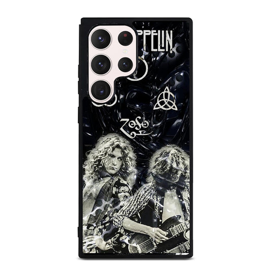 LED ZEPPELIN ROCK BAND Samsung Galaxy S23 Ultra Case Cover