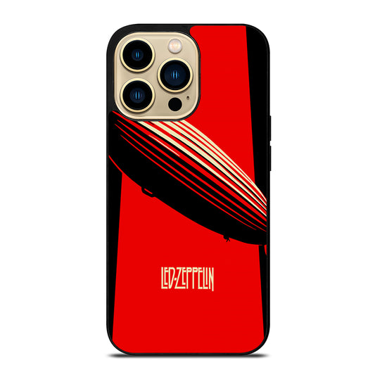 LED ZEPPELIN ROCK iPhone 14 Pro Max Case Cover