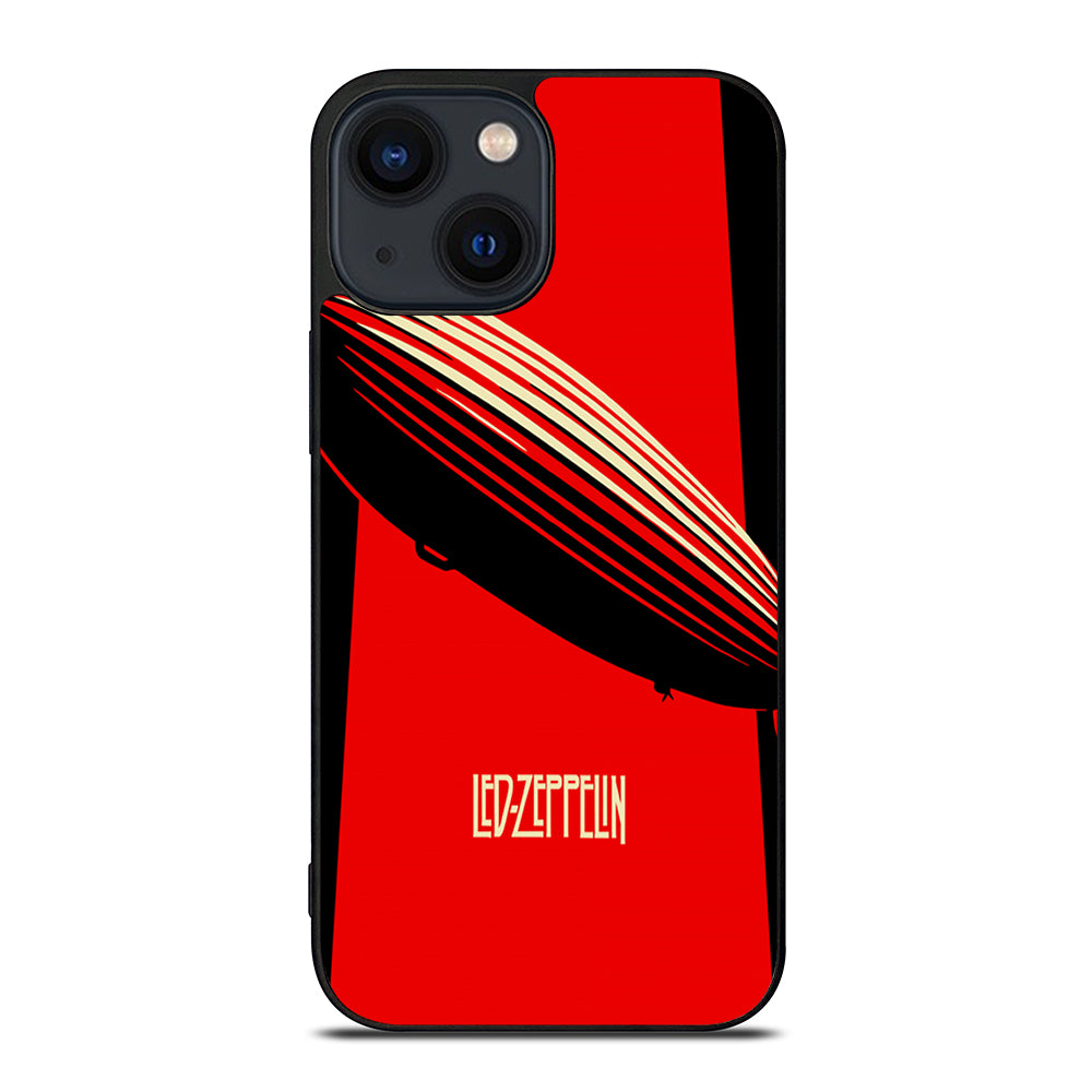 LED ZEPPELIN ROCK iPhone 14 Plus Case Cover