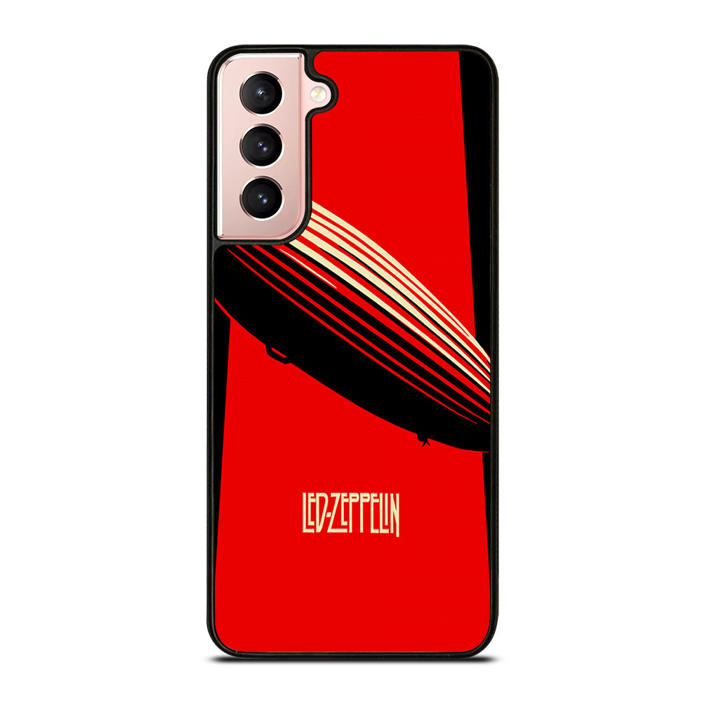 LED ZEPPELIN ROCK Samsung Galaxy S21 Case Cover