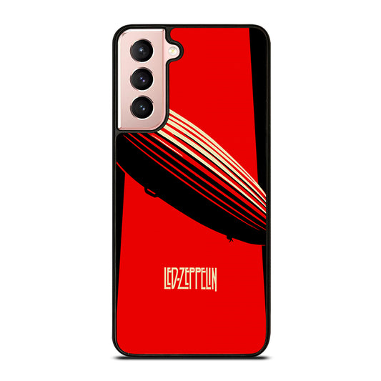 LED ZEPPELIN ROCK Samsung Galaxy S21 Case Cover
