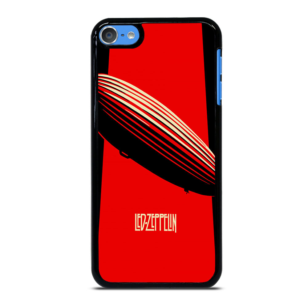 LED ZEPPELIN ROCK iPod Touch 7 Case Cover