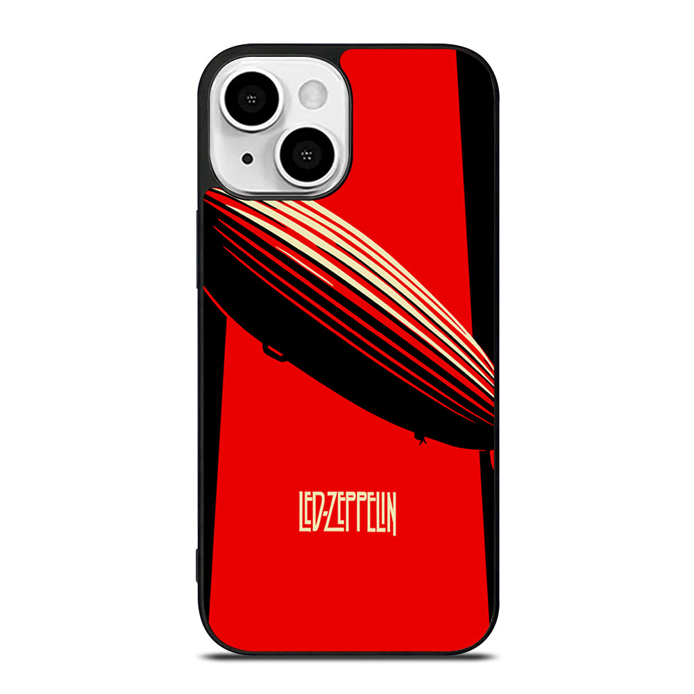 LED ZEPPELIN ROCK iPhone 13 Mini Case Cover