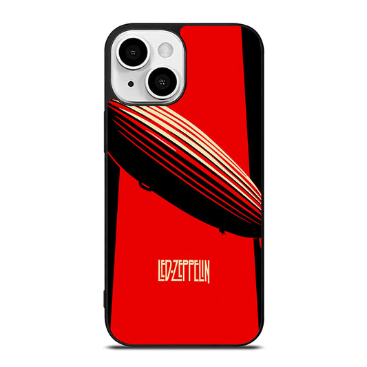 LED ZEPPELIN ROCK iPhone 13 Mini Case Cover