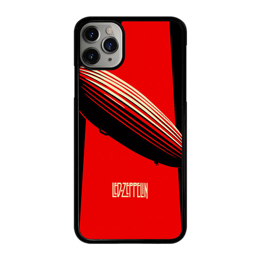 LED ZEPPELIN ROCK iPhone 11 Pro Max Case Cover