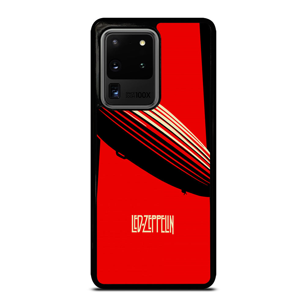 LED ZEPPELIN ROCK Samsung Galaxy S20 Ultra Case Cover