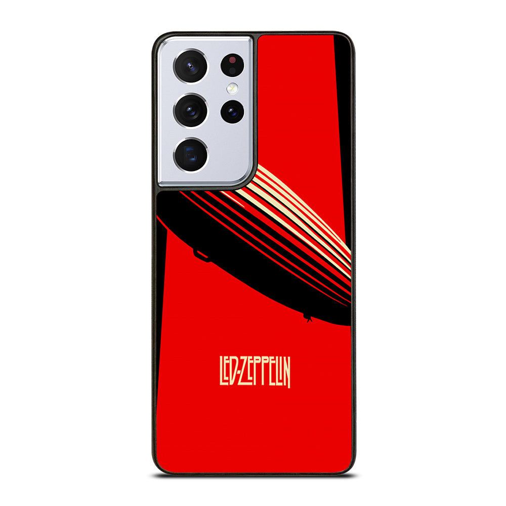 LED ZEPPELIN ROCK Samsung Galaxy S21 Ultra Case Cover