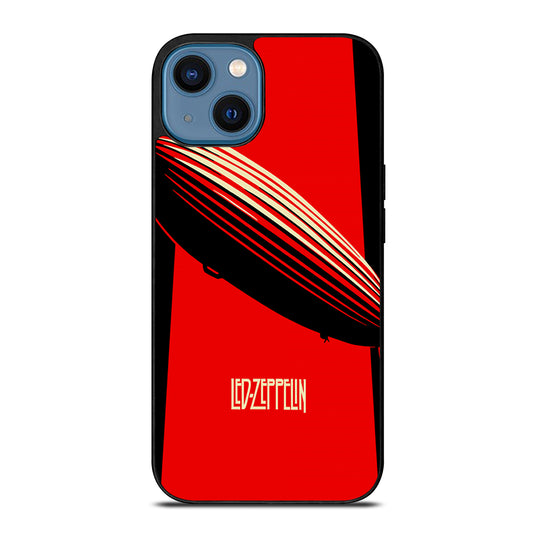 LED ZEPPELIN ROCK iPhone 14 Case Cover