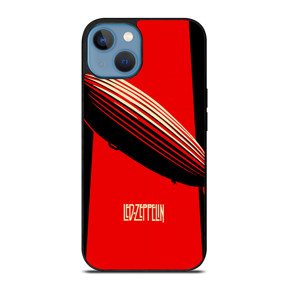 LED ZEPPELIN ROCK iPhone 13 Case Cover