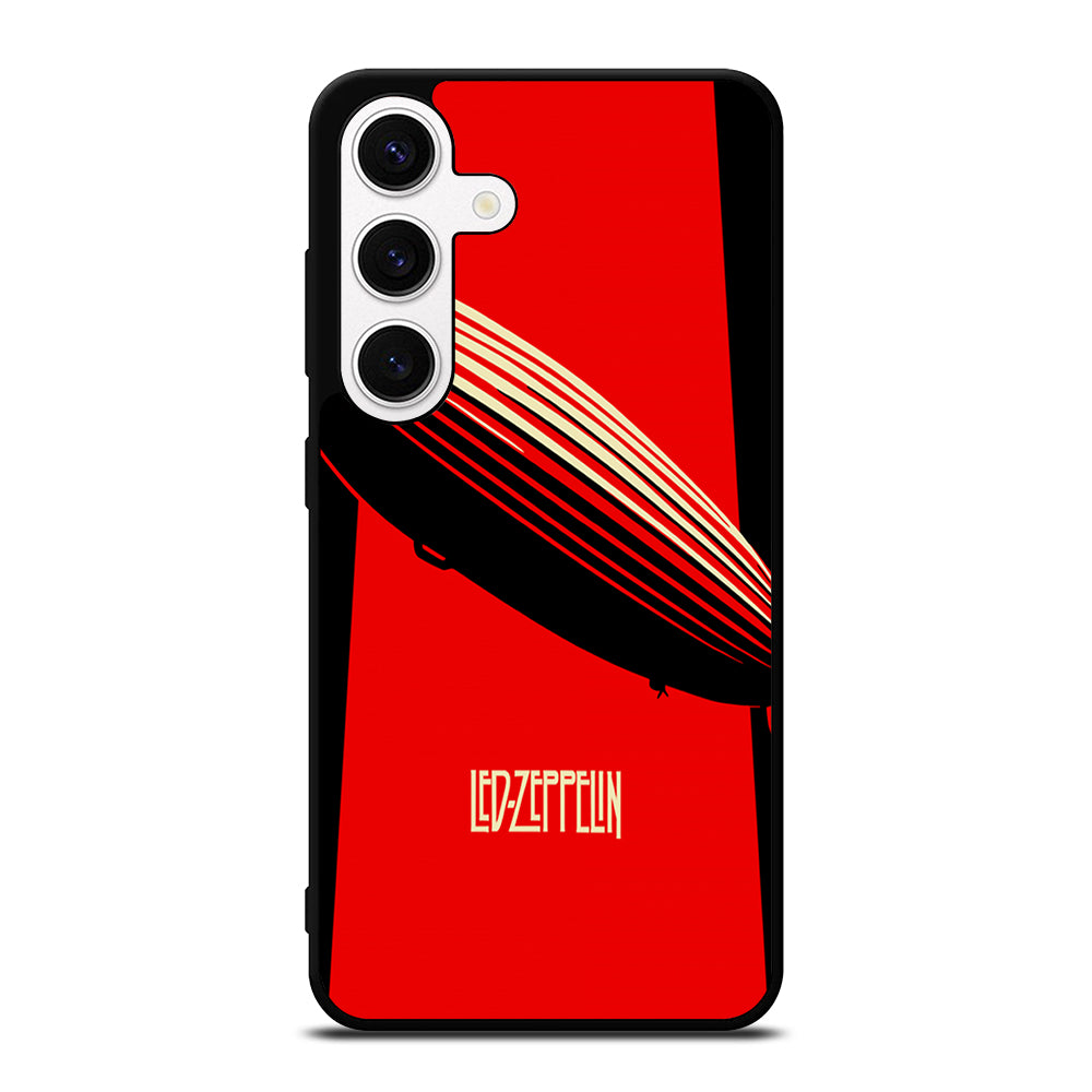 LED ZEPPELIN ROCK Samsung Galaxy S24 Case Cover